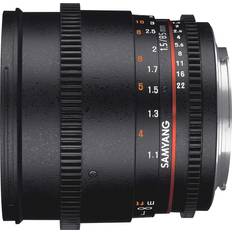 Samyang 85mm T1.5 AS IF UMC VDSLR II for Sony E