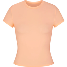 Polyamide - Women T-shirts SKIMS Fits Everybody T-shirt - Faded Nectar