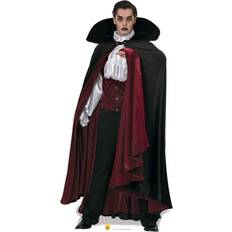 Halloween Table Decorations Vampire/Dracula Halloween Lifesize Cardboard Cutout Standee