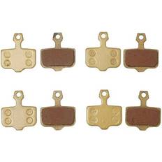 Bike Spare Parts BCLONG Bicycle Disc Brake Pads For For Mt2 Mt4 Mt8 Mts Calipers