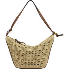 Loewe X Paula’s Ibiza Hammock Hobo Bag - Tan/Natural