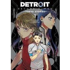 Detroit: Become Human -Tokyo Stories- Vol. 1 manga (Paperback)