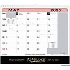 At-A-Glance Wall Calendar 2025 90M25