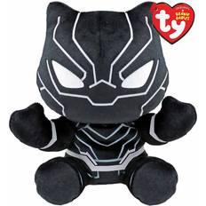 TY Beanie Babies Marvel Black Panther 20cm