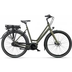 Elcykel batavus dam Batavus Firenze Ego 28" 2024 Pesto Green Damcykel