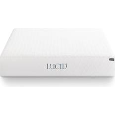 Lucid Comfort Collection Twin XL Polyether Mattress