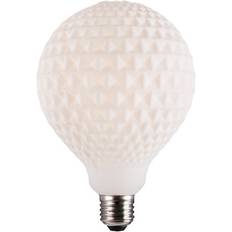 Nordlux LED-pærer Nordlux Deco Checked E27 Opal Hvid