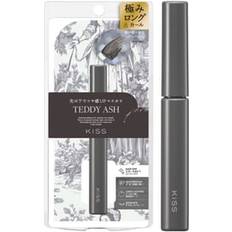 kiss Lasting Curl Mascara N 02 Teddy Ash