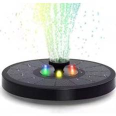3W Solar LED light Fountain Pump