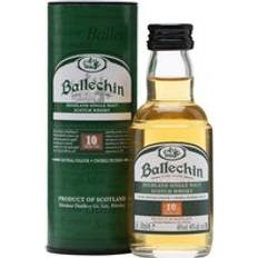 Edradour Beer & Spirits Edradour Ballechin 10 Year Old Miniature Highland Single Malt Scotch Whisky