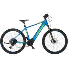 Erwachsene E-Mountainbikes Fischer E-Bike MTB Montis 6.0i 29" 2022 ‎Blue Matte