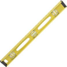 Carpenter's Levels Sales, 24 Contractor 6 w/Edge Rule Spirit Level