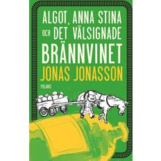 Ljudböcker Algot, Anna Stina och det välsignade brännvinet (Ljudbok, MP3, 2024)