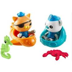 Jouets Mattel Octonauts Explore & Rescue Figure Pack Playset