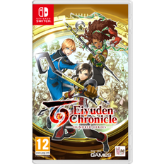 Eiyuden chronicle hundred heroes nintendo switch