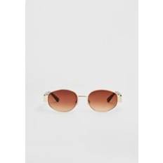 Stradivarius Sunglasses with metal temples