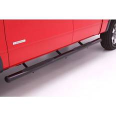 Running Boards & Nerf Bars Lund 4 Oval Straight Steel Nerf Bar Truck Steps, Ford