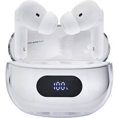 Hörlurar Intenso Buds Plus T312AE Bluetooth Hörlurar med Mikrofon