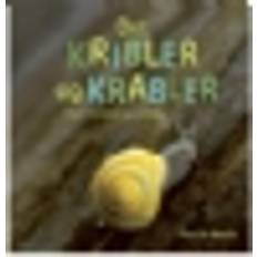 Bøger Det kribler og krabler med insekter og smådyr Pernille Westh (Indbundet)