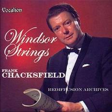 Music Frank Chacksfield Rediffusion Archives 2003 (CD)