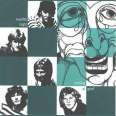 Music Twelfth Night Smiling At Grief 1997 (CD)