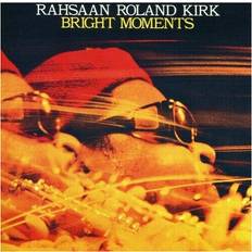 Music Rahsaan Roland Kirk Bright Moments [us Import] 2 discs 1993 (CD)