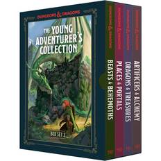 Bøger The Young Adventurer's Collection Box Set 2 (Hæftet)