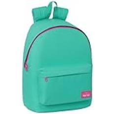 Green School Bags Safta Nait Mint Green Laptop Backpack - Mint Green