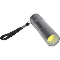 Proplus Taschenlampe Aluminum COB LED