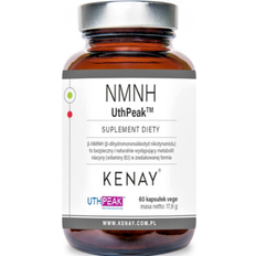Nmnh Uthpeak Nicotinamide Dihydromonucleotide 60 Caps