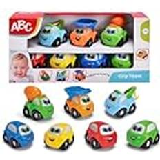 Dickie Toys ABC City Team