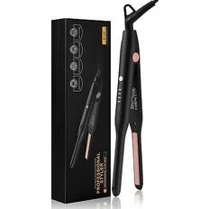 Hair straightener pencil straighteners for hair mini