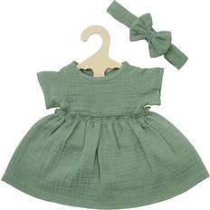 Legetøj Heless Doll Green with Ruffles 35-45 cm