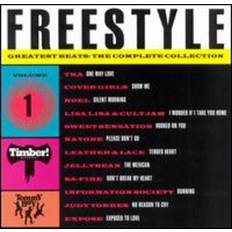 Various Freestyle Greatest Beats 1 (CD)