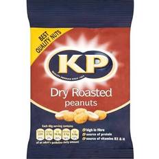 KP dry roasted peanuts 80g