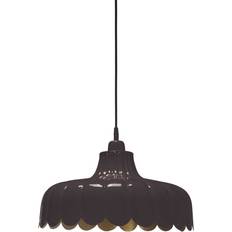 PR Home Wells Brown Lampada a Sospensione 45cm