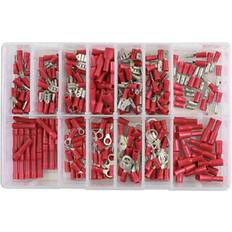 Connect 31850 assorted red terminals box qty 260