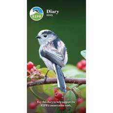 Cheap Calendars Carousel Calendars Carousel calendars rspb slim diary 2025 pfp