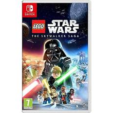 Lego Star Wars: The Skywalker Saga Nintendo Switch