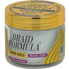 Tissages Capillaires York EBIN New York Braid Formula Feel Good Super Hold 3.53fl. give