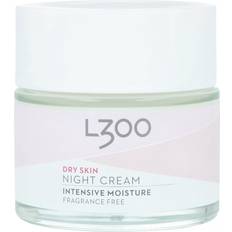 L300 Nattkrämer Ansiktskrämer L300 Intensive Moisture Night Cream 50ml