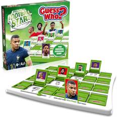 Winning Moves Guess Who World Football Stars 2024 Refresh Boardgames