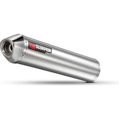 Factory Round Silencer Stainless Steel Sleeve