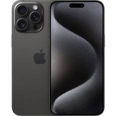 APPLE IPHONE 15 PRO MAX 512GB BLACK