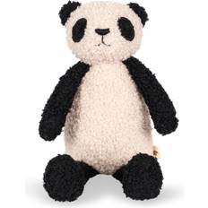 Konges Sløjd Peluches Konges Sløjd Panda Sleepy Teddy Panda