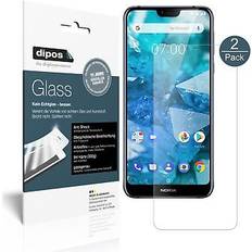 Screen Protectors Dipos Screen Protector Nokia 7.1 Matte Flexible Glass
