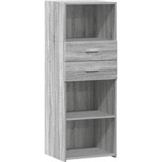 Regalbretter Lagerschränke vidaXL Highboard Lagerschrank