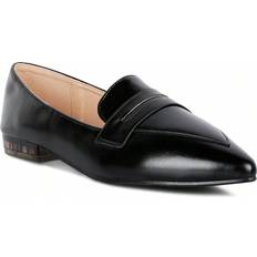 Shein Peretti Flat Formal Loafers