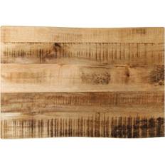 vidaXL 370656 Rough Mango Bordsskiva 40x60cm