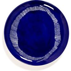 Serax Flata tallrikar Serax Ottolenghi Feast Flat tallrik 26.5cm 2st
